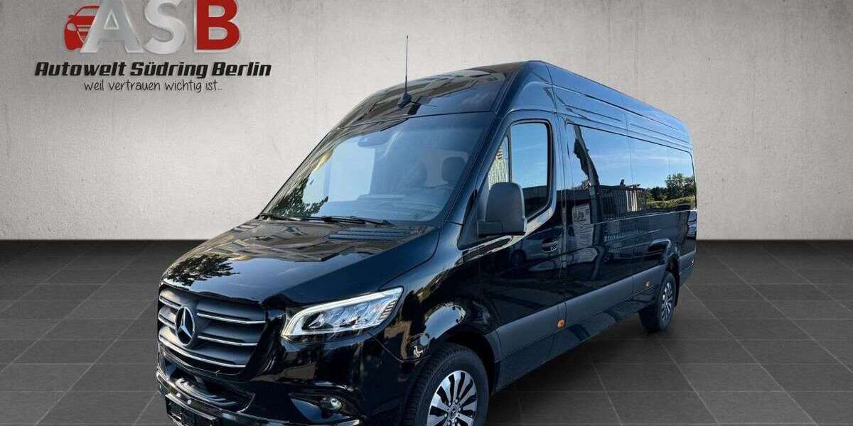 Mercedes-Benz Sprinter 26.000 km 72.999 &euro; Berlin 12055