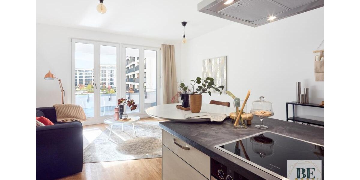 Erdgeschoßwohnung Berlin Charlottenburg-Wilmersdorf - 3 Zimmer, 80 m&sup2;, 1.766&euro; | Angebot:22550365