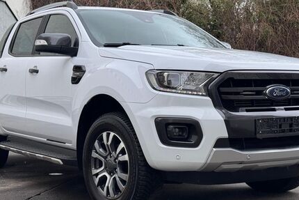 Ford Ranger 200.209 km 16.899 &euro; Berlin 10777