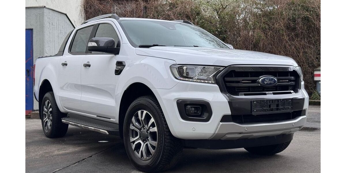 Ford Ranger 200.209 km 16.899 &euro; Berlin 10777