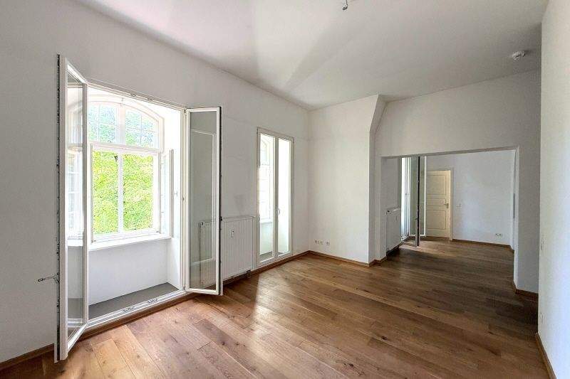 Etagenwohnung Berlin Buch - 2 Zimmer, 53 m&sup2;, 230.000&euro; | Angebot:25694878