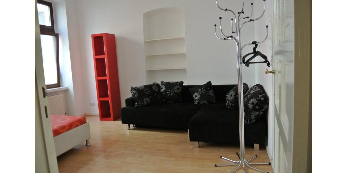 Etagenwohnung Berlin Tempelhof-Schöneberg - 1 Zimmer, 39 m&sup2;, 1.000&euro; | Angebot:25307627