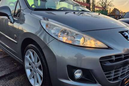 Peugeot 207 99.990 km 5.999 &euro; Berlin 13597