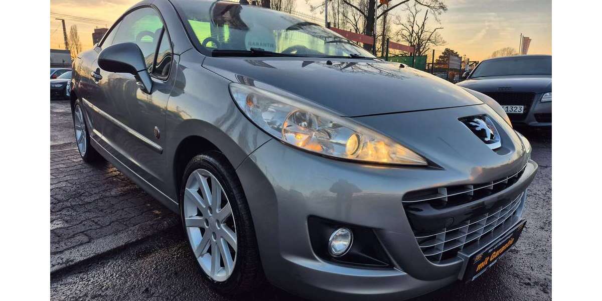 Peugeot 207 99.990 km 5.999 &euro; Berlin 13597