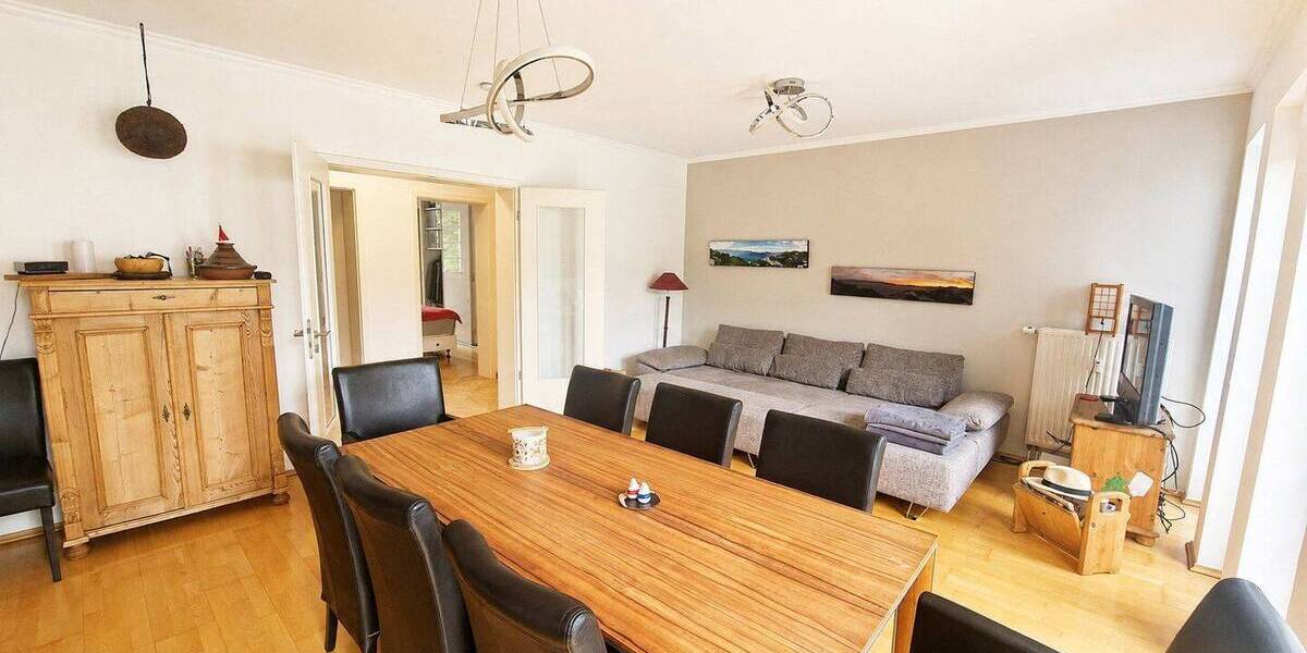 Etagenwohnung Berlin Plänterwald - 4 Zimmer, 128 m&sup2;, 697.000&euro; | Angebot:26750399