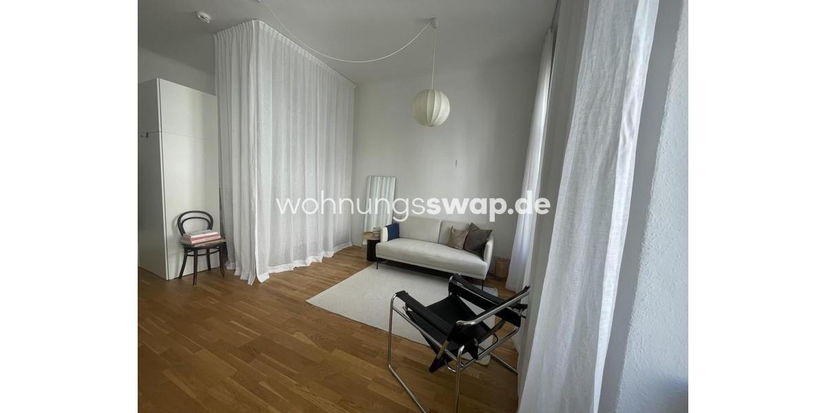 Etagenwohnung Berlin Neukölln - 1 Zimmer, 40 m&sup2;, 490&euro; | Angebot:25026239