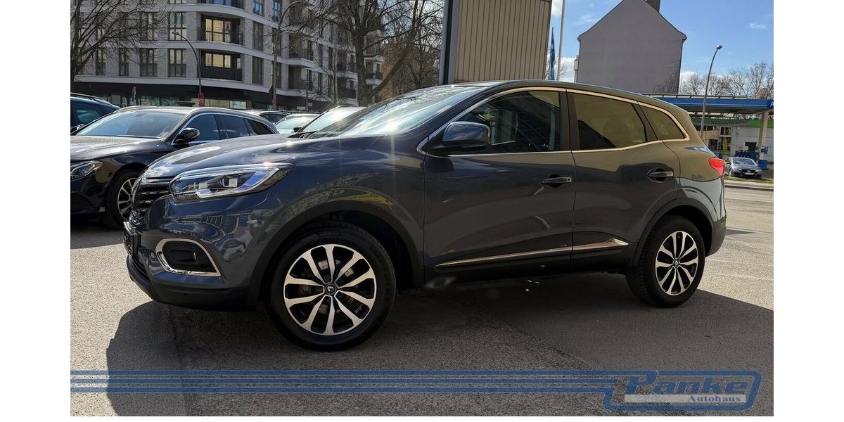 Renault Kadjar Equilibre 1.5 Aut.*NAV*RFK*LED*S&S*ACC* 18.488 km 19.990 &euro; Berlin 13187