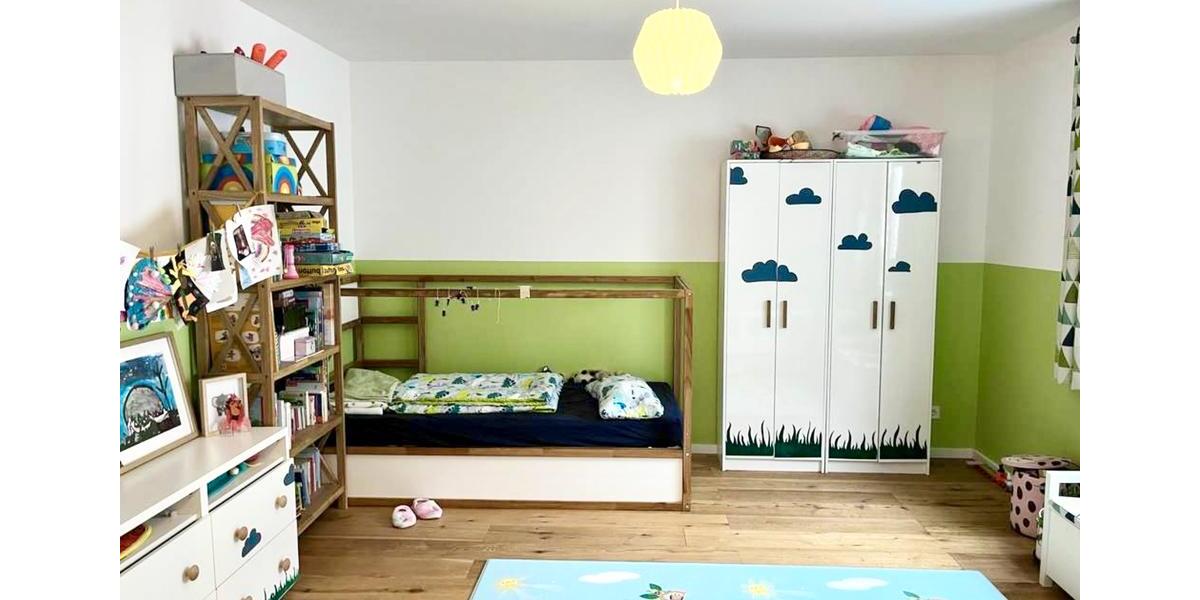 Etagenwohnung Berlin Pankow - 5 Zimmer, 120 m&sup2;, 2.500&euro; | Angebot:25947904