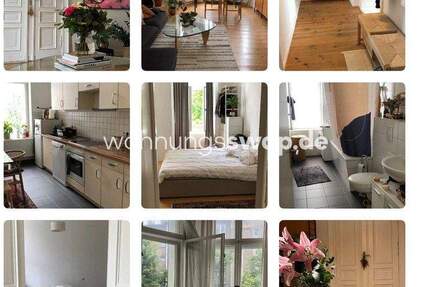 Wohnung Berlin Kreuzberg - 2 Zimmer, 61 m&sup2;, 775&euro; | Angebot:25976393