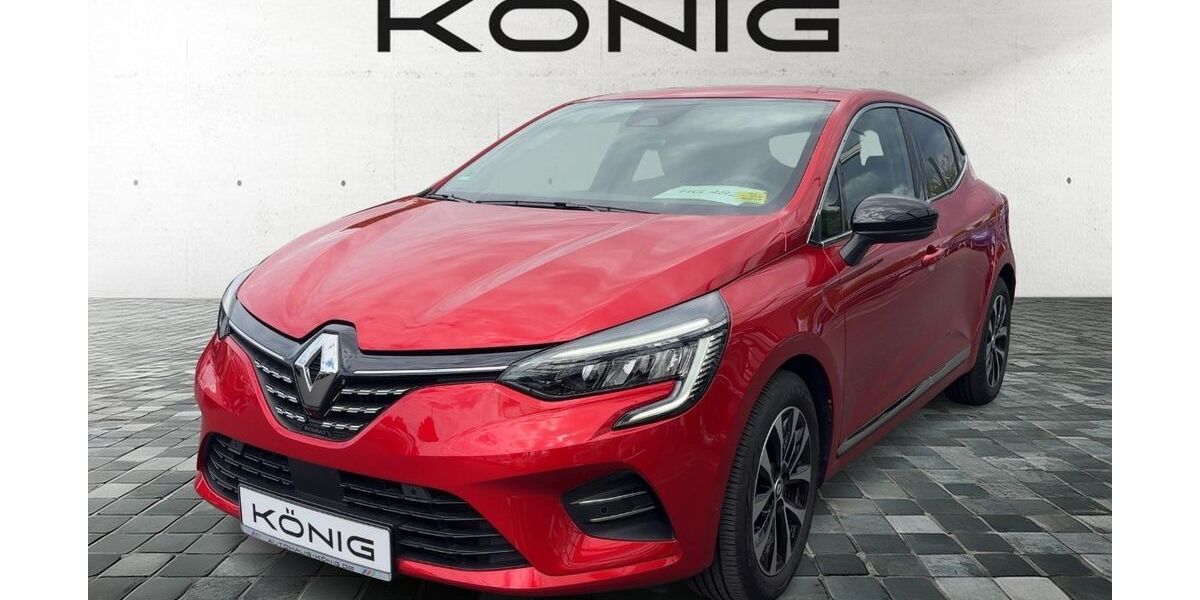 Renault Clio 8.790 km 16.999 &euro; Hoppegarten 15366