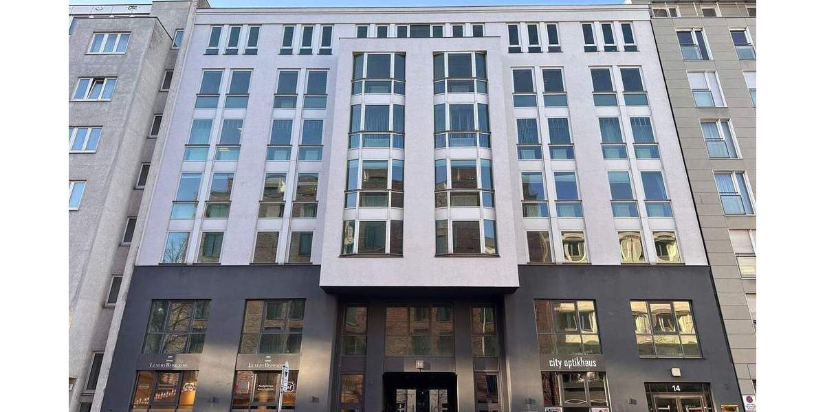 Gewerbeobjekt Berlin Charlottenburg - 6 Zimmer, 266 m&sup2;, 7.448&euro; | Angebot:26204237