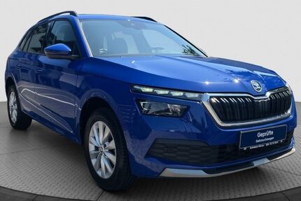 Skoda Kamiq 87.262 km 15.400 &euro; Berlin 12683