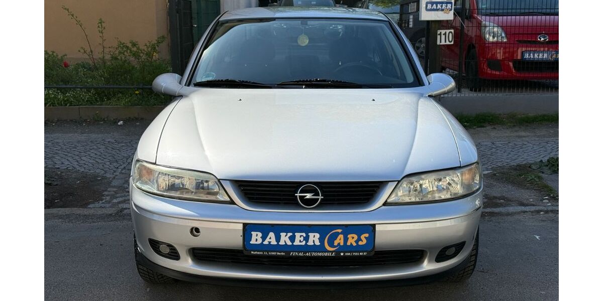 Opel Vectra 123.212 km 4.990 &euro; Berlin 12307