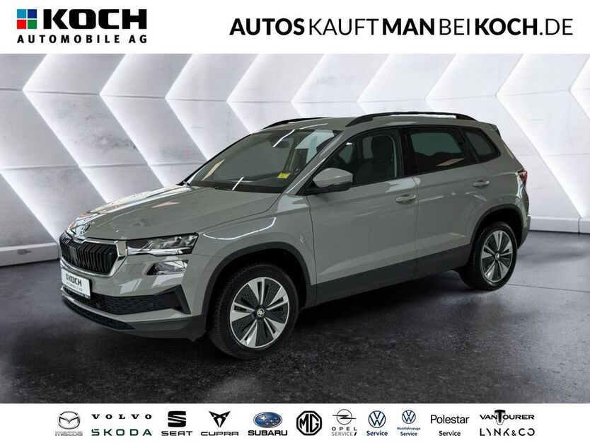 Skoda Karoq 55.000 km 26.400 € Ludwigsfelde 14974