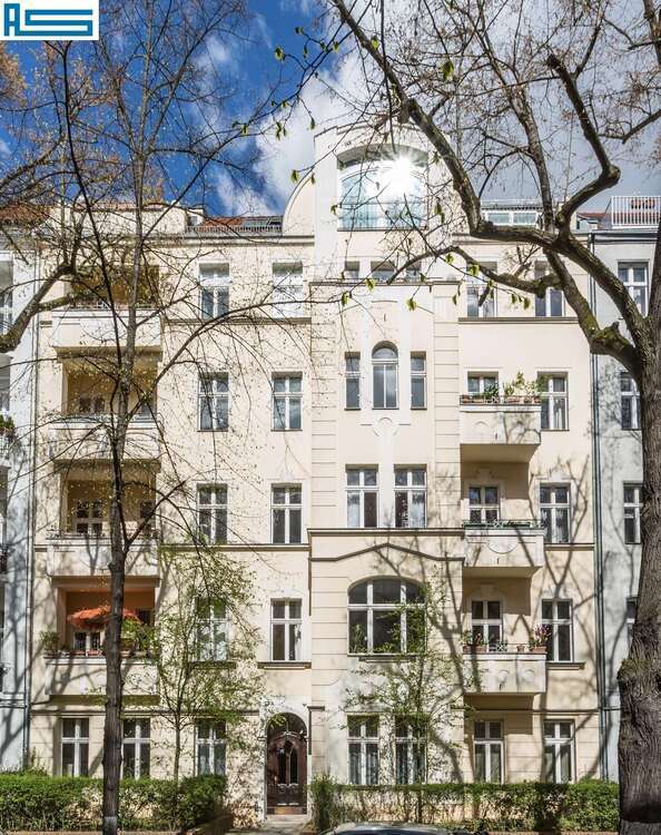 Wohnung zum Kaufen in Berlin 199.000 € 55.95 m²