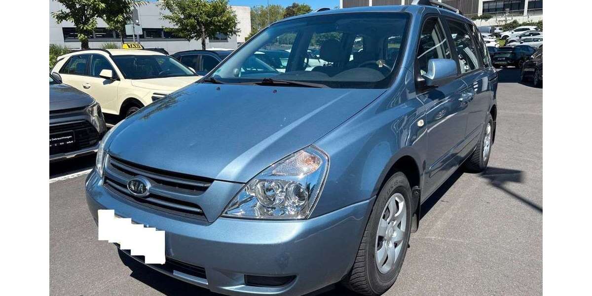 Kia Carnival 182.000 km 4.999 &euro; Berlin 13127