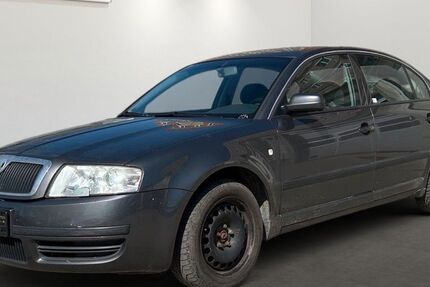 Skoda Superb 171.204 km 999 &euro; Berlin 12681
