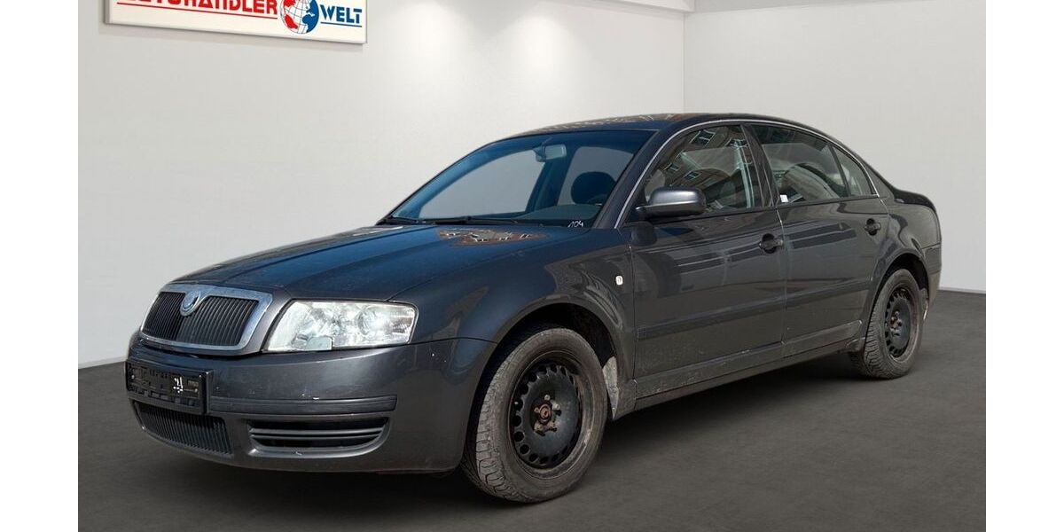 Skoda Superb 171.204 km 999 &euro; Berlin 12681