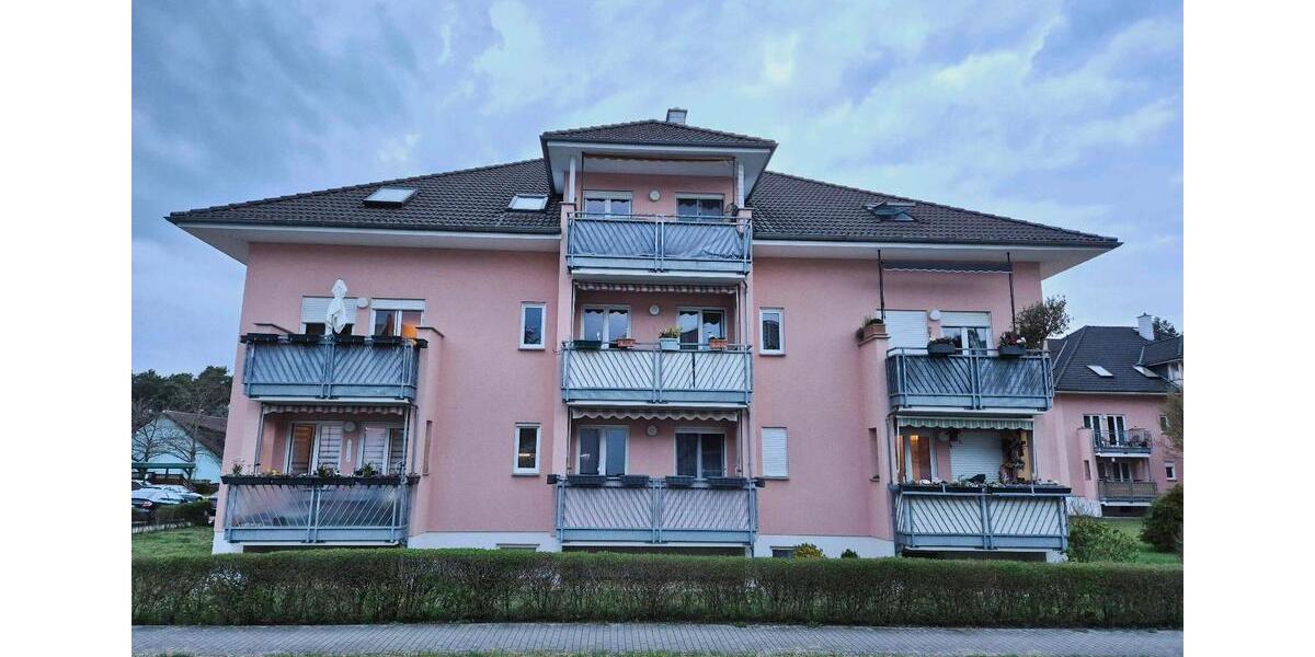 Etagenwohnung Erkner - 2 Zimmer, 58 m&sup2;, 189.000&euro; | Angebot:27019423