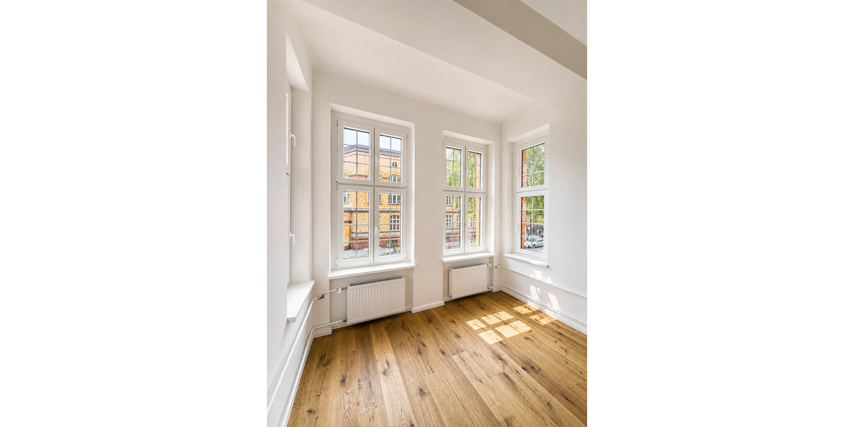 Etagenwohnung Berlin Mitte - 1 Zimmer, 39 m&sup2;, 950&euro; | Angebot:27324412
