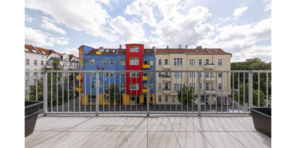 Etagenwohnung Berlin Friedrichsfelde - 2 Zimmer, 48 m&sup2;, 299.000&euro; | Angebot:24094489