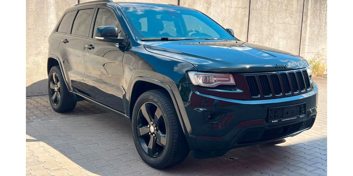 Jeep Grand Cherokee 178.445 km 10.999 &euro; Berlin 13581