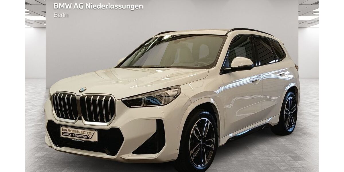 BMW X1 24.589 km 45.400 &euro; Berlin 14057