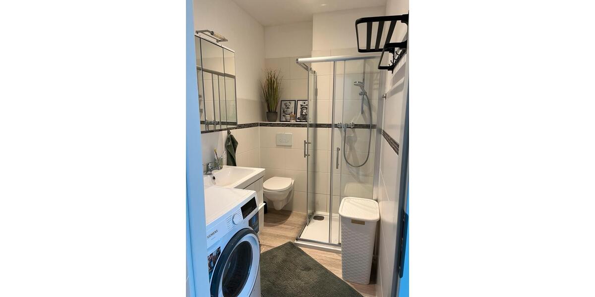 Etagenwohnung Petershagen/Eggersdorf Eggersdorf - 1 Zimmer, 33 m&sup2;, 627&euro; | Angebot:25973996