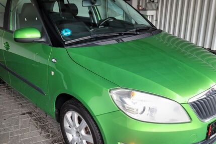 Skoda Fabia 163.455 km 4.600 &euro; Berlin 12277