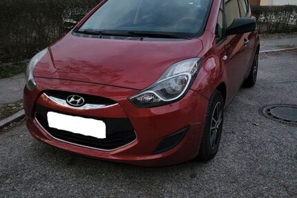 Hyundai ix20 72.130 km 4.999 &euro; Berlin 12209