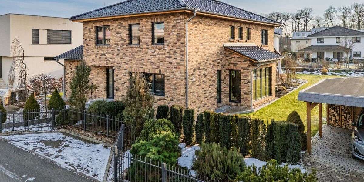 Einfamilienhaus Potsdam / Nauener Vorstadt Nauener Vorstadt - 5 Zimmer, 218 m&sup2;, 1.850.000&euro; | Angebot:26351795