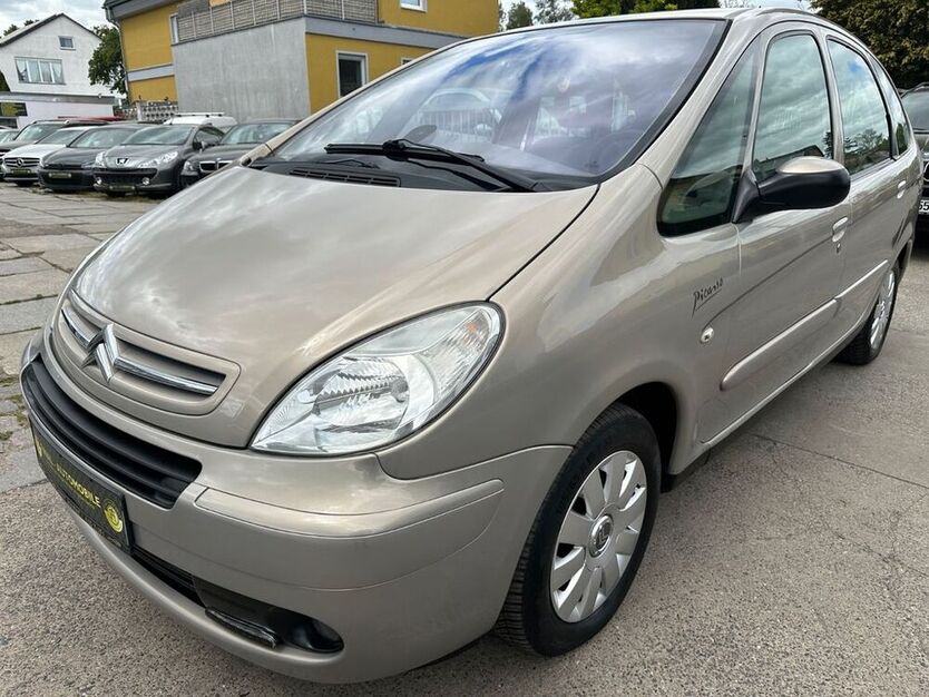 Xsara Picasso