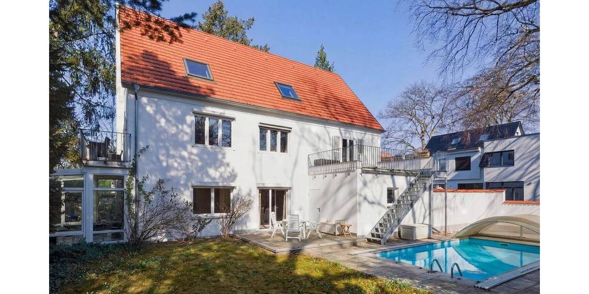 Einfamilienhaus Berlin Lichterfelde - 7 Zimmer, 280 m&sup2;, 1.700.000&euro; | Angebot:26176248