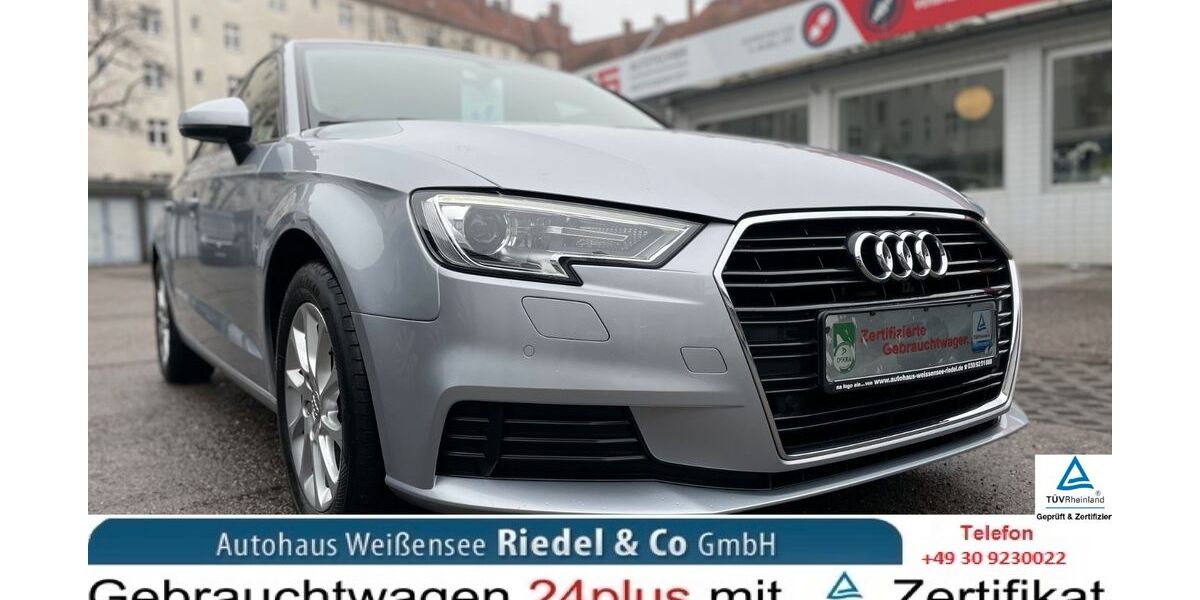 Audi A3 119.100 km 15.980 &euro; Berlin 13088