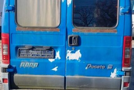 Fiat Ducato 357.576 km 1.900 &euro; Berlin 13593