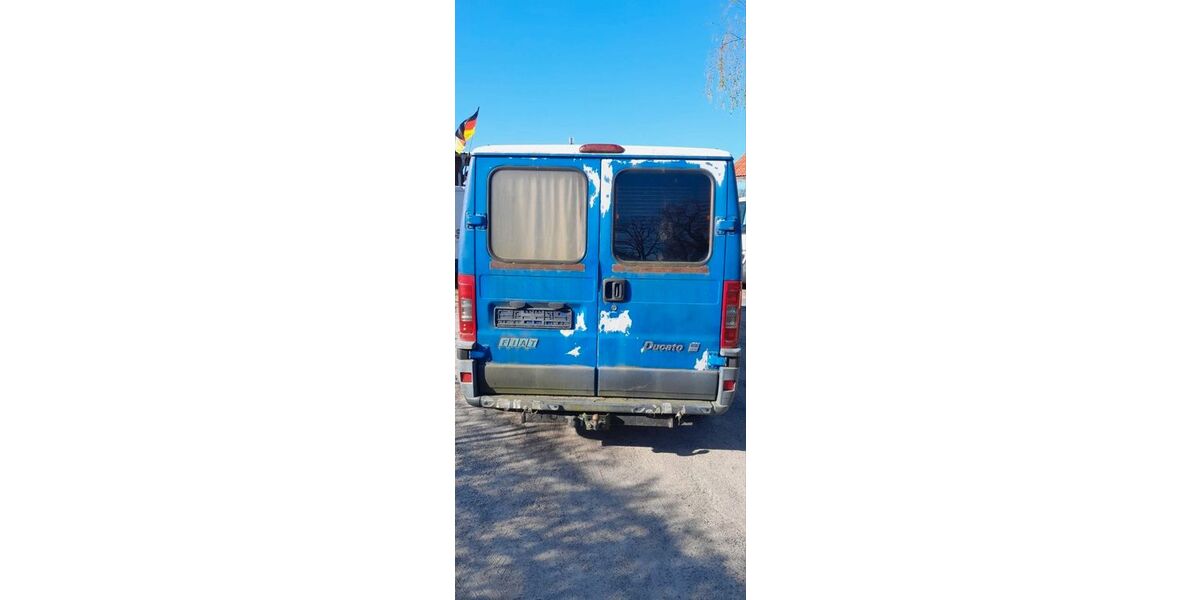 Fiat Ducato 357.576 km 1.900 &euro; Berlin 13593