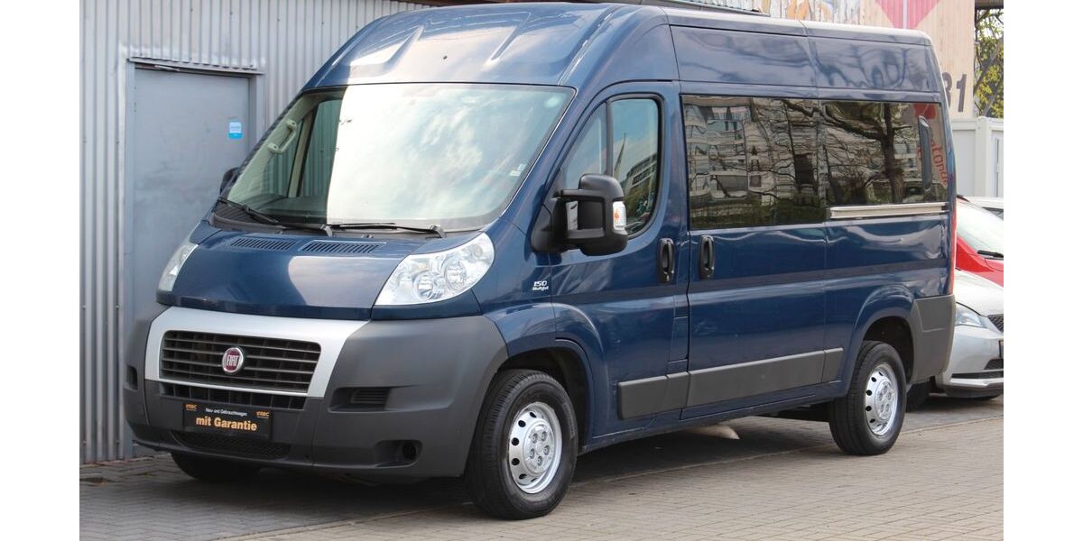 Fiat Ducato 146.610 km 14.980 &euro; Berlin 13089