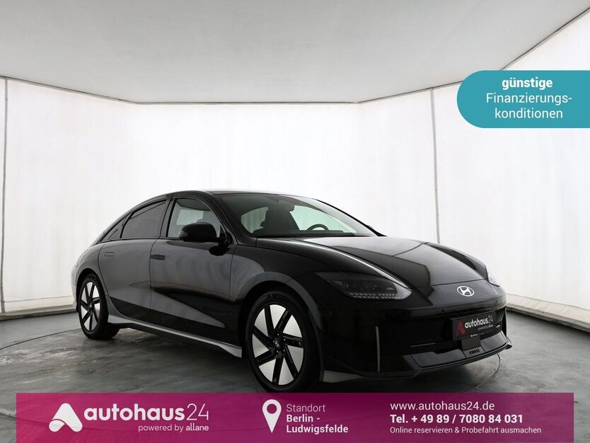Hyundai IONIQ 6 25.830 km 34.440 € Ludwigsfelde (bei Berlin) 14974