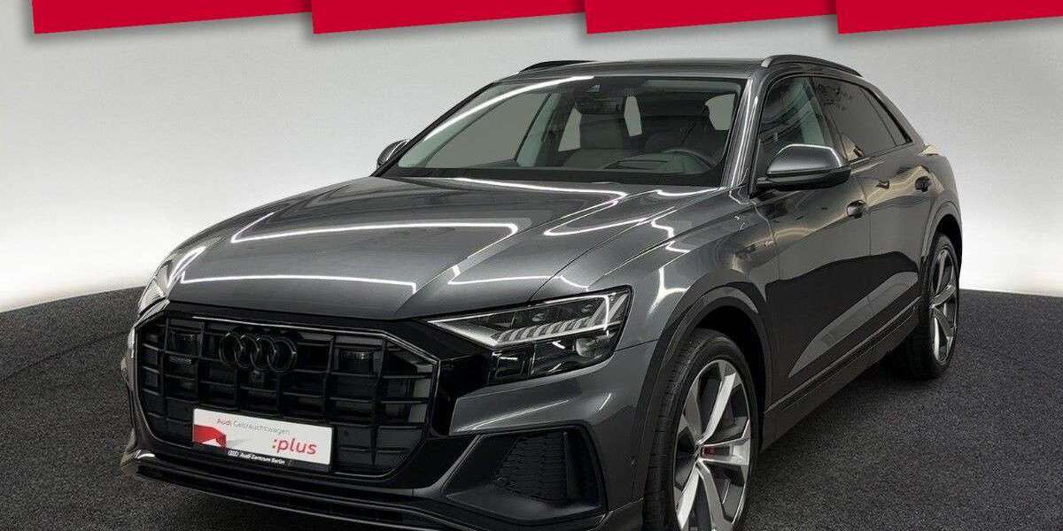 Audi Q8 48.000 km 72.500 &euro; Berlin 10587