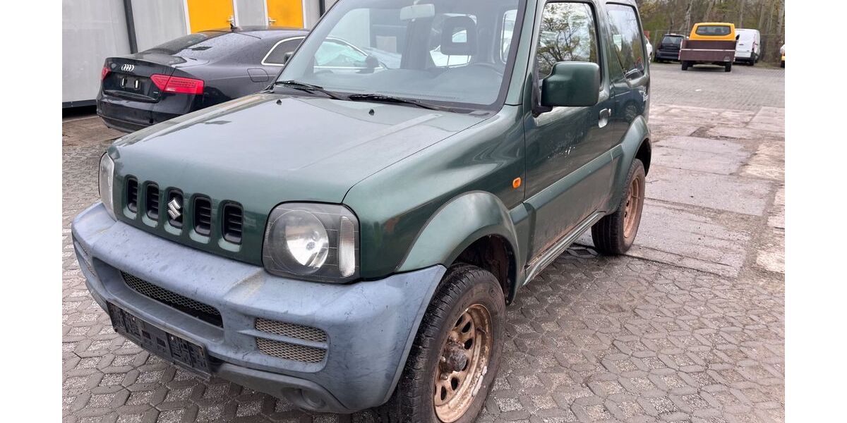 Suzuki Jimny 176.111 km 5.490 &euro; Berlin 14167