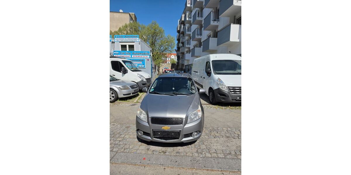 Chevrolet Aveo 90.000 km 2.990 &euro; Berlin 12105