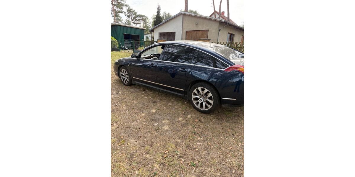 Citroen C6 139.252 km 9.999 &euro; Königs Wusterhausen 15712