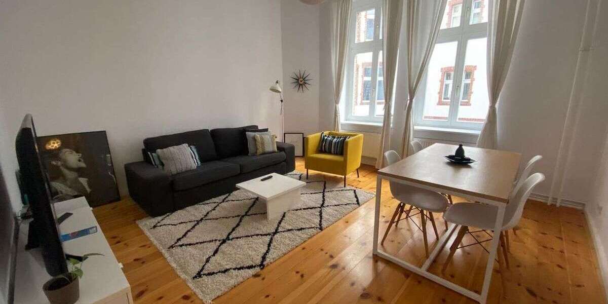 Zimmer Berlin Mitte - 2 Zimmer, 1.800&euro; | Angebot:24987975