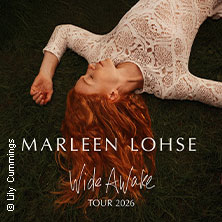 Marleen Lohse - Wide Awake Tour 02.02.2026 Lido