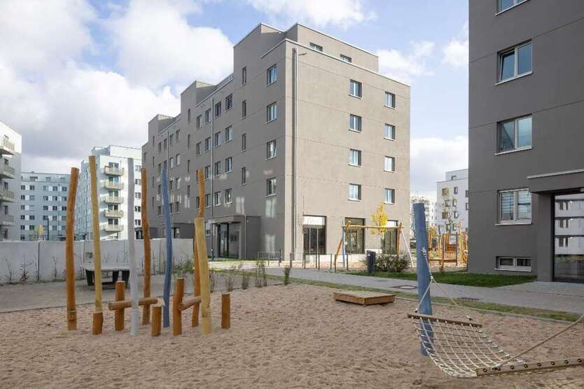 Wohnung zum Mieten in Berlin 918,72 € 58.11 m²