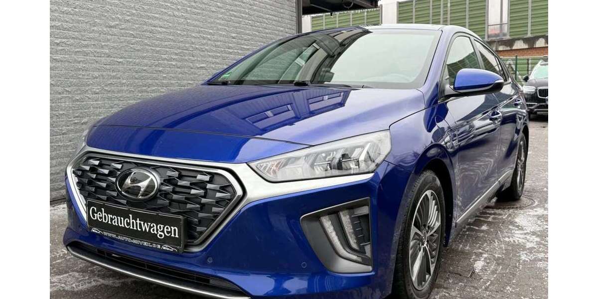 Hyundai IONIQ 54.000 km 15.900 &euro; Berlin 12347