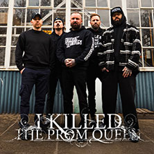I Killed The Prom Queen - 25 Year Anniversary European Summer Tour 2026 12.06.2026 Hole 44