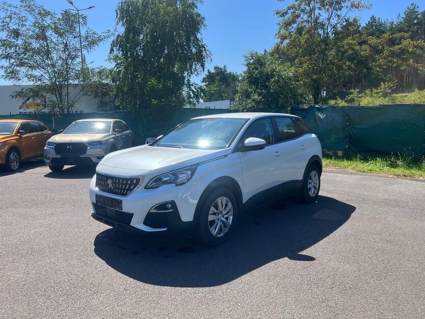 Peugeot 3008 192.000 km 10.300 € Mittenwalde 15749
