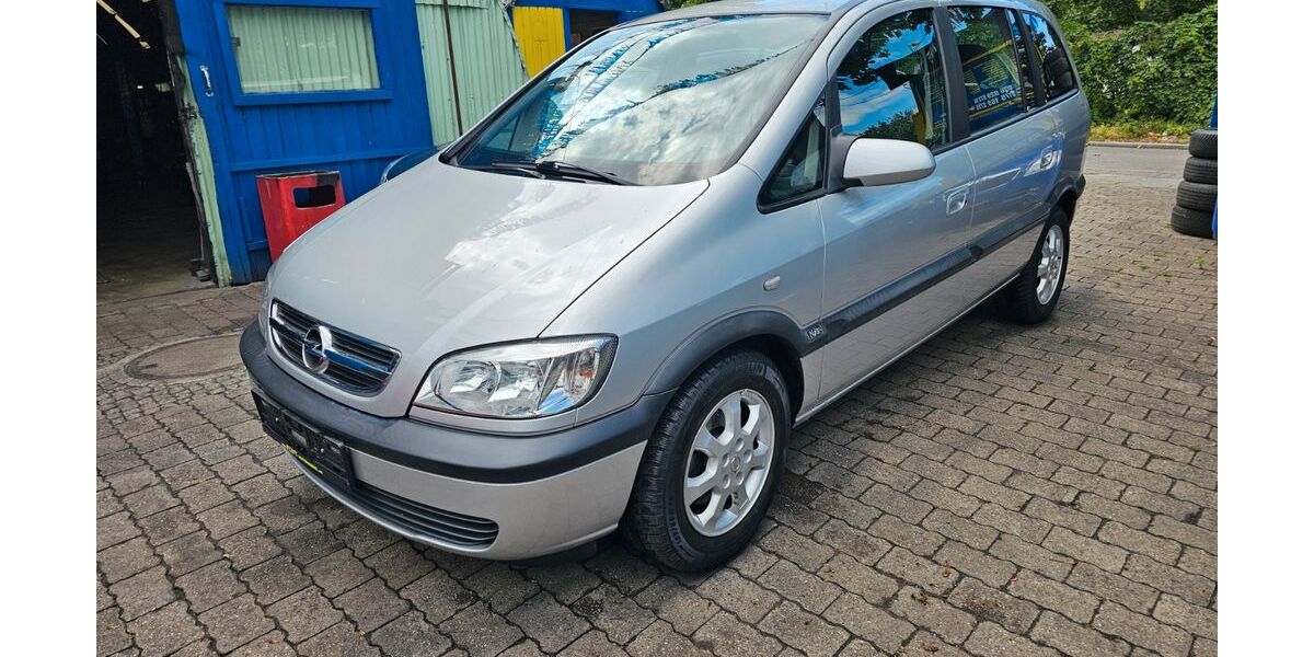 Opel Zafira 176.000 km 3.000 &euro; Berlin 12359