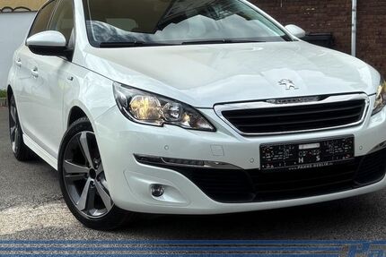 Peugeot 308 122.708 km 8.990 &euro; Berlin - Pankow 13187